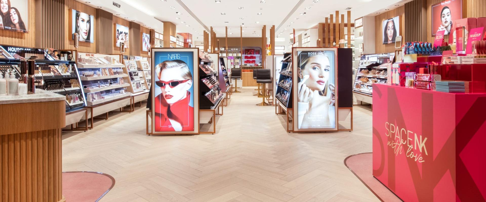 Ulta Beauty przejmuje Space NK i wchodzi na brytyjski rynek